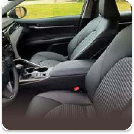 Toyota Camry gallery 1