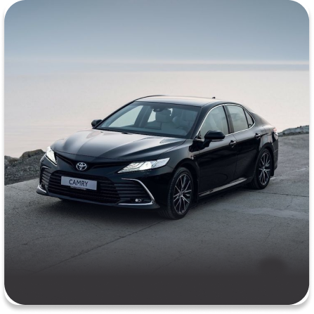 Toyota Camry gallery 2