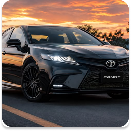 Toyota Camry gallery 3