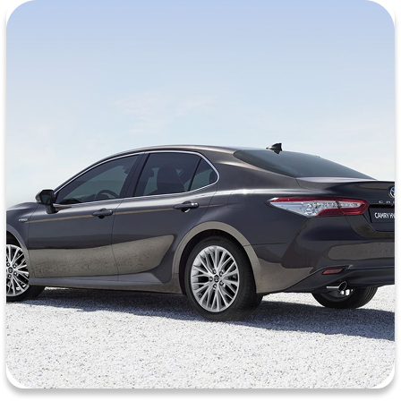 Toyota Camry gallery 4