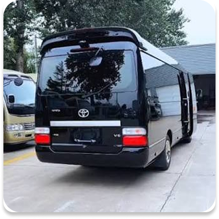 Toyota Coaster gallery 3