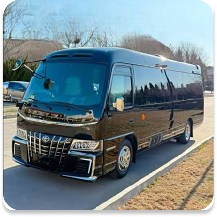 Toyota Coaster gallery 4