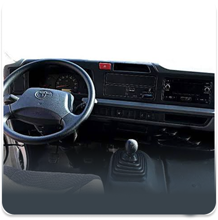 Toyota Coaster gallery 6