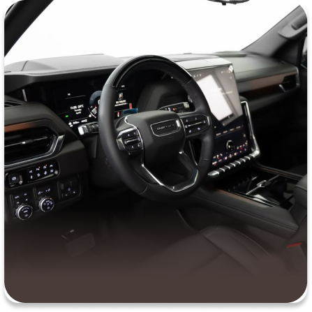 GMC Yukon gallery 1