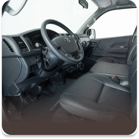 Toyota Hiace gallery 1