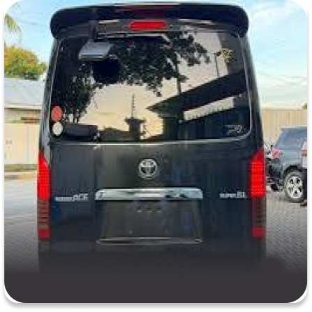 Toyota Hiace gallery 2