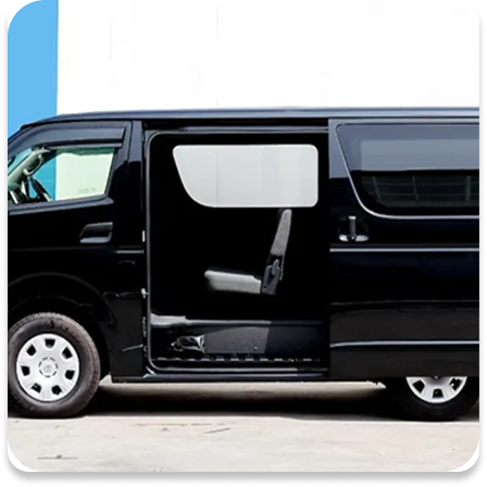 Toyota Hiace gallery 4