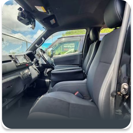 Toyota Hiace gallery 5