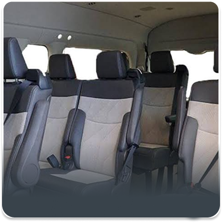Toyota Hiace gallery 6