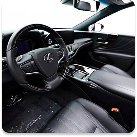Lexus gallery 1