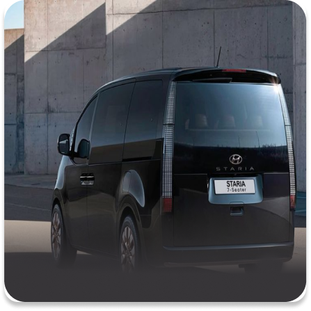 Hyundai Starex gallery 2