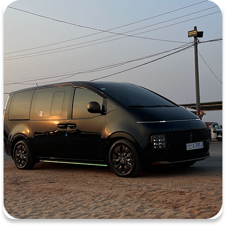 Hyundai Starex gallery 3