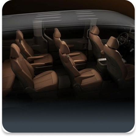 Hyundai Staria gallery 5