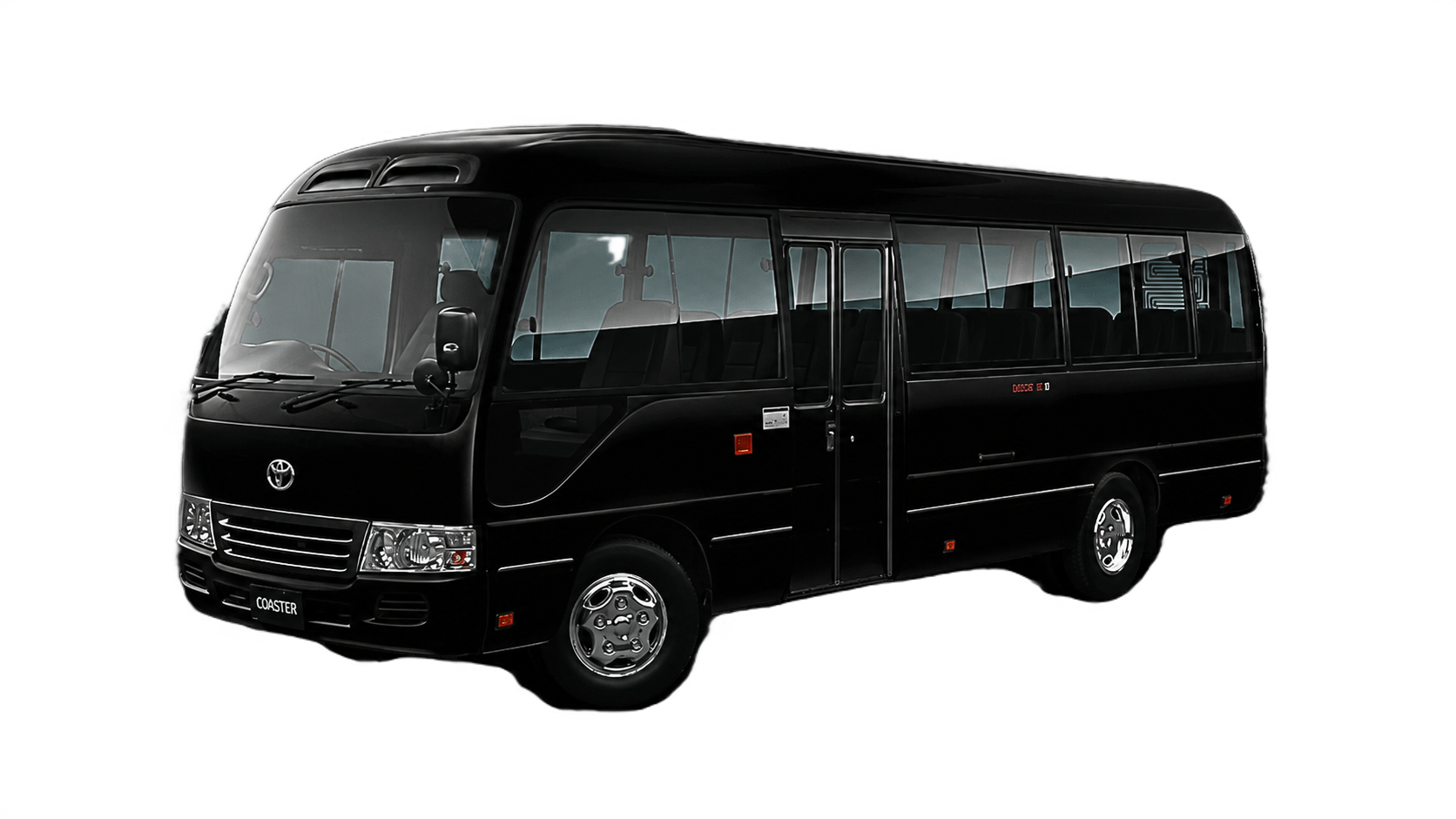 Toyota Coaster